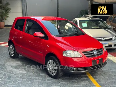 Volkswagen FOX 1.0 MI Trend 8V 2 portas