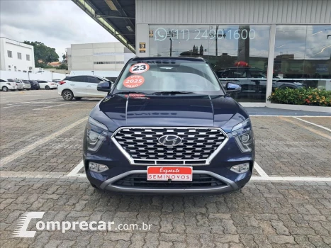 CRETA 1.0 TGDI FLEX PLATINUM AUTOMÁTICO