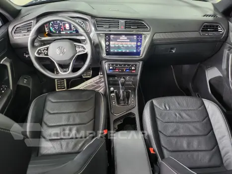 TIGUAN 2.0 300 TSI GASOLINA ALLSPACE R-LINE AUTOMÁTICO