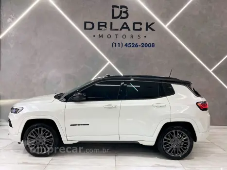 JEEP COMPASS S T270 1.3 TB 4x2 Flex Aut. 4 portas