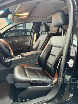 E-500 Avant. 5.0 V8 4p Aut. (Blindada)