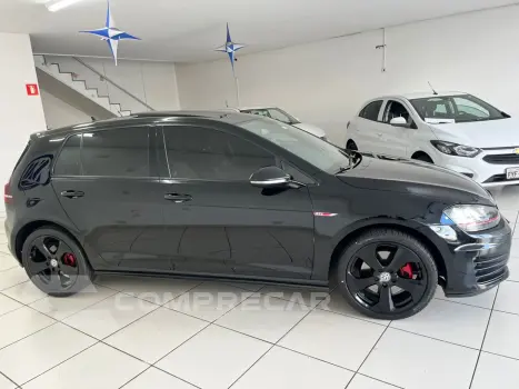 GOLF 2.0 TSI GTI 16V TURBO GASOLINA 4P AUTOMÁTICO