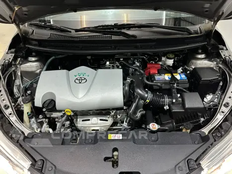 YARIS XL Plus Tech 1.3 Flex 16V Aut.