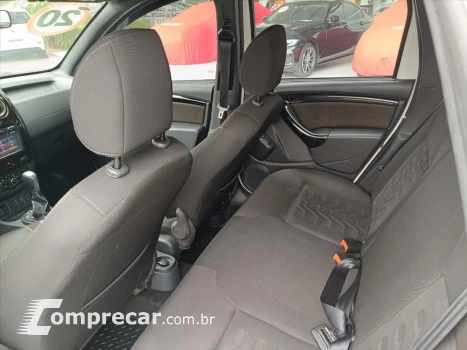 DUSTER 1.6 16V SCE FLEX DYNAMIQUE X-TRONIC
