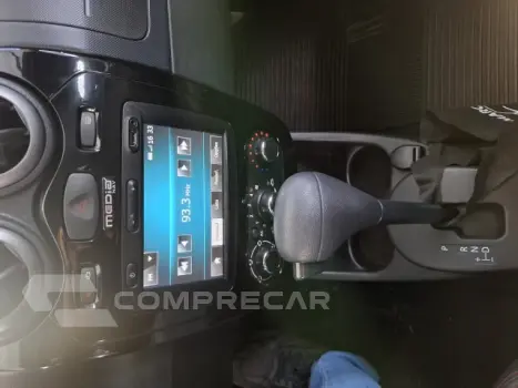 SANDERO - 1.6 STEPWAY 16V 4P AUTOMÁTICO