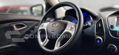 ix35 2.0 16V 170cv 2WD/4WD Aut.