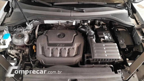 TIGUAN 2.0 300 TSI GASOLINA ALLSPACE R-LINE AUTOM