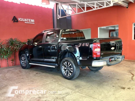 S10 2.5 LTZ 4X2 CD 16V FLEX 4P AUTOMÁTICO