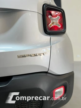 Renegade Sport 1.8 4x2 Flex 16V Aut.
