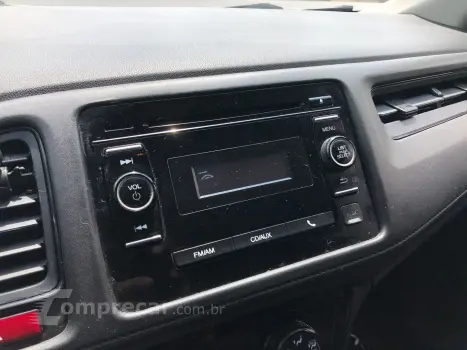 Hr-V 1.8 16V Flex Lx 4P Manual