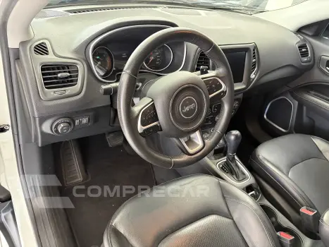 COMPASS 2.0 16V FLEX LONGITUDE AUTOMÁTICO