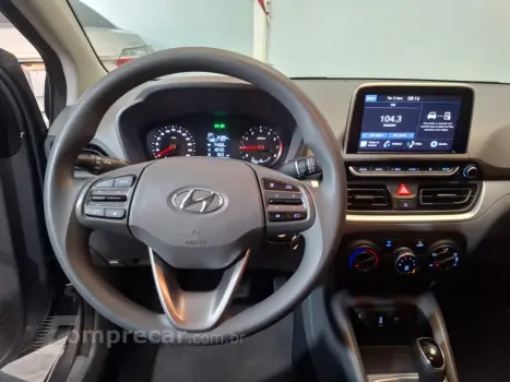 HB20S 1.0 Comfort Plus 12V Turbo