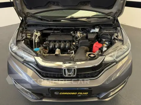 FIT EX CVT