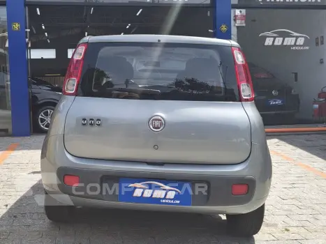 Uno 1.0 Evo Vivace 8V Flex 4P Manual