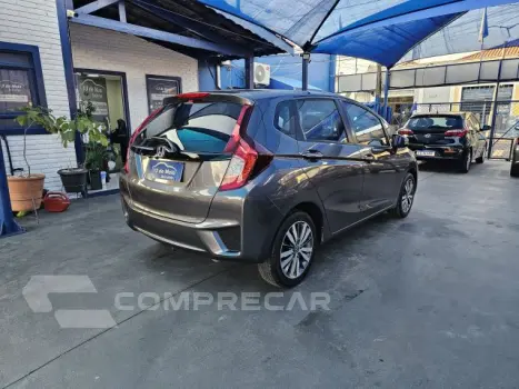 FIT - 1.5 EX 16V 4P AUTOMÁTICO