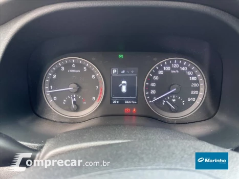 TUCSON 1.6 16V T-GDI GASOLINA GLS ECOSHIFT
