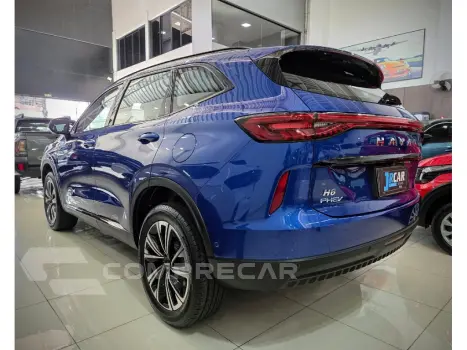 HAVAL H6 1.5 PHEV19 E-TRACTION