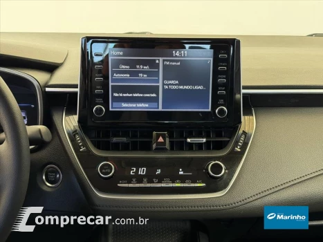 COROLLA 2.0 VVT-IE FLEX XEI DIRECT SHIFT