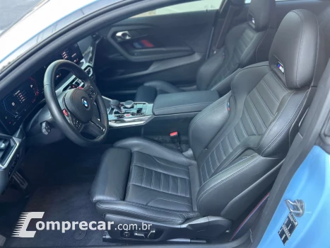 M2 3.0 I6 Twnturbo Gasolina Coupé M Setptronic