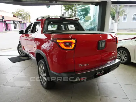 TORO 2.0 16V TURBO DIESEL VOLCANO 4WD AT9