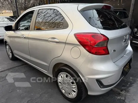 KA 1.5 TI-VCT FLEX SE PLUS AUTOMÁTICO
