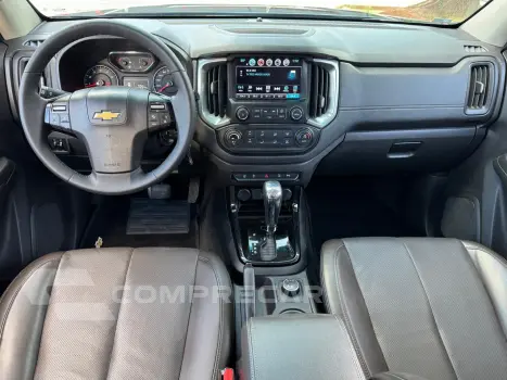 TRAILBLAZER 3.6 LTZ 4X4 V6