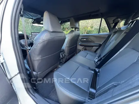 YARIS CROSS 1.5 VVT-I XRX