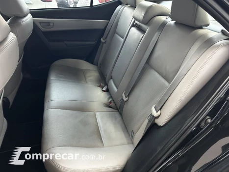 Corolla GLi 1.8 Flex 16V  Aut.