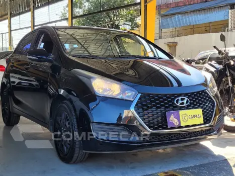 HB20 Comf./C.Plus/C.Style 1.0 Flex 12V