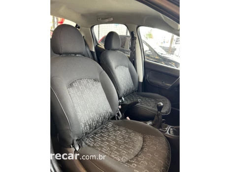 206 1.4 PRESENCE 8V FLEX 4P MANUAL