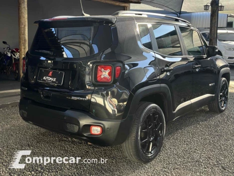 RENEGADE 1.8 16V FLEX SPORT 4P AUTOMÁTICO