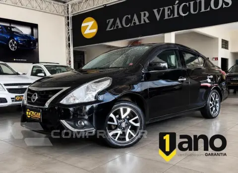 VERSA 16SL CVT