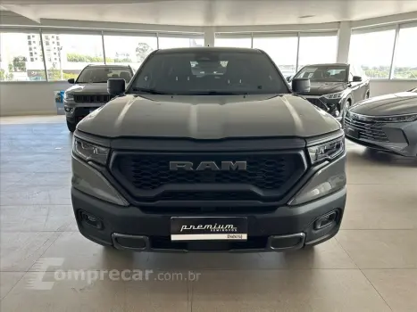 RAM RAMPAGE 2.0 TURBO DIESEL REBEL 4X4 AUTOMÁTICO 4 portas