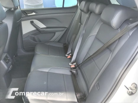 T-Cross 1.4 4P 250 TSI FLEX HIGHLINE AUTOMÁTICO