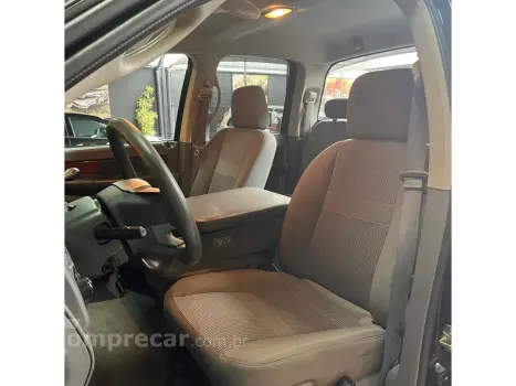 RAM 5.9 2500 4X4 CD I6 TURBO INTERCOOLER DIESEL 4P AUTOMÁTIC