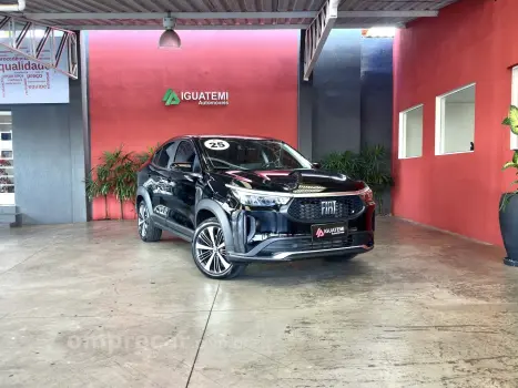 FASTBACK 1.0 TURBO 200 HYBRID AUDACE CVT