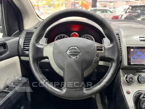 SENTRA - 2.0 16V 4P MANUAL