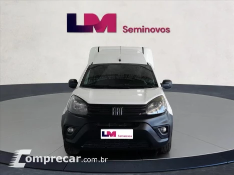 FIORINO 1.4 MPI FURGÃO ENDURANCE 8V FLEX 2P MANUAL