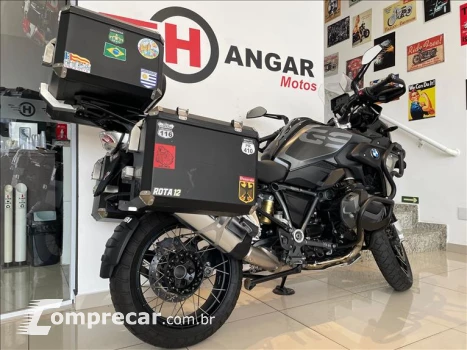 R 1250 GS PREMIUM TRIPLE BLACK