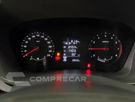 HB20S 1.0 12V Comfort