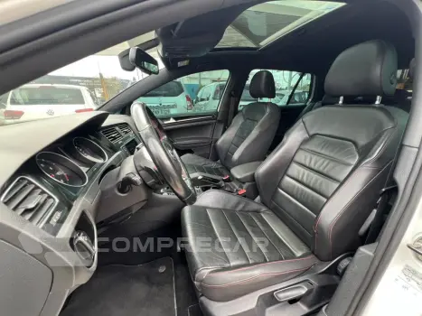 Golf 2.0 Tsi Gti 16V Turbo Gasolina 4P Automático