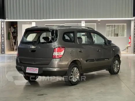 SPIN - 1.8 ADVANTAGE 8V 4P AUTOMÁTICO