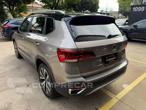 Taos 1.4 250 Tsi Total Flex Highline Automático
