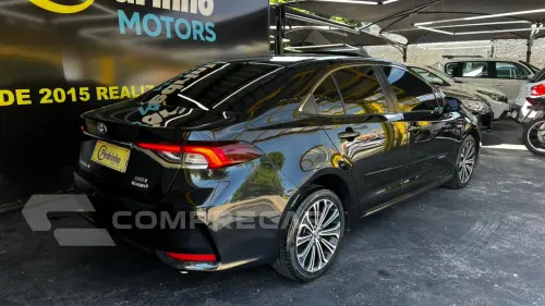 Corolla 1.8 16V 4P FLEX HÍBRIDO ALTIS A PREMIUM AUTOMÁTICO C