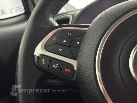 RENEGADE 1.8 16V FLEX LONGITUDE 4P AUTOMÁTICO