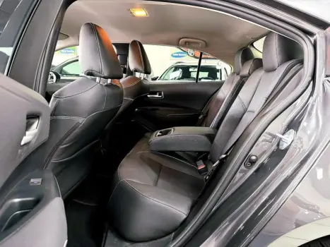 COROLLA XEI 2.0 16V FLEX AUT.