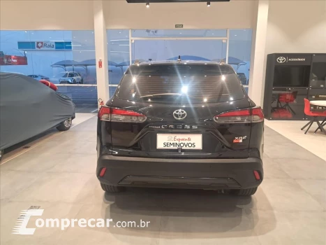 COROLLA CROSS 2.0 VVT-IE FLEX XRE DIRECT SHIFT