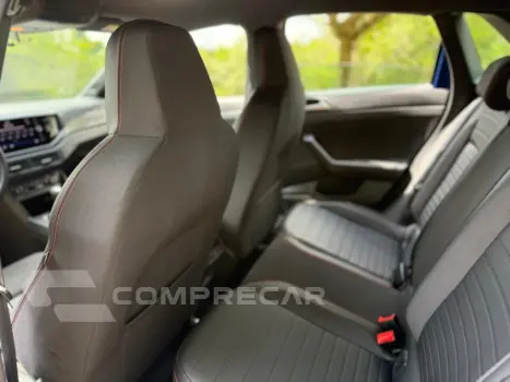 POLO 1.4 250 TSI GTS AUTOMÁTICO