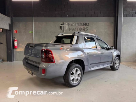 DUSTER OROCH 2.0 16V FLEX DYNAMIQUE 4P AUTOMÁTICO