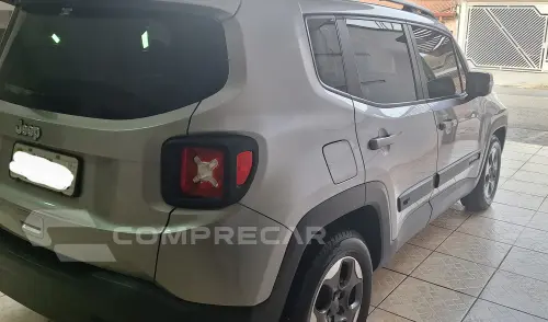 RENEGADE 1.8 16V